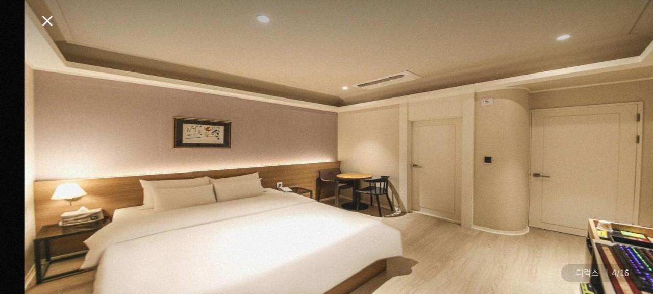 No.25 Hotel Cheonan Bagian luar foto
