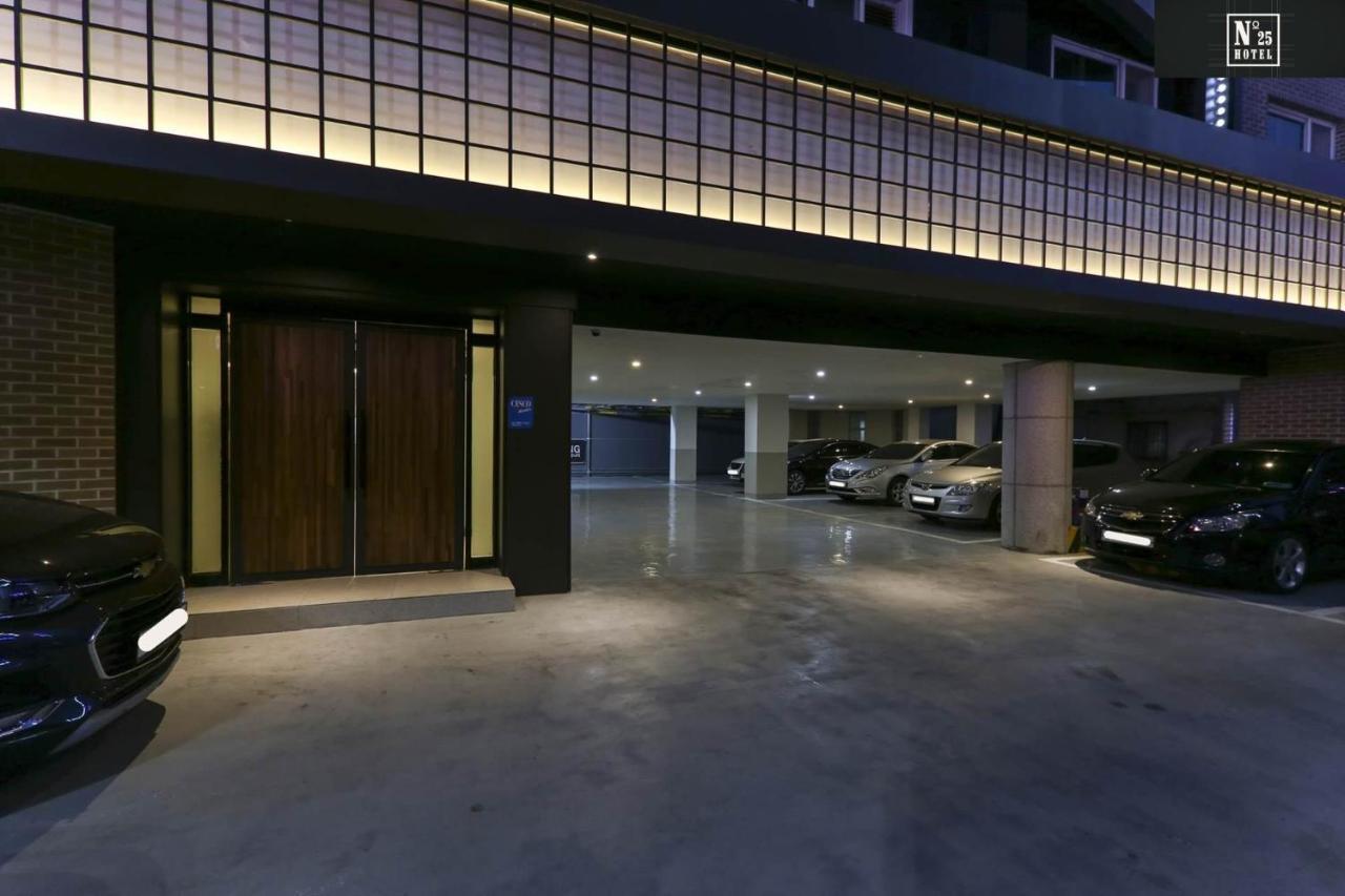 No.25 Hotel Cheonan Bagian luar foto