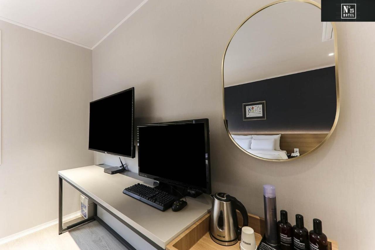 No.25 Hotel Cheonan Bagian luar foto