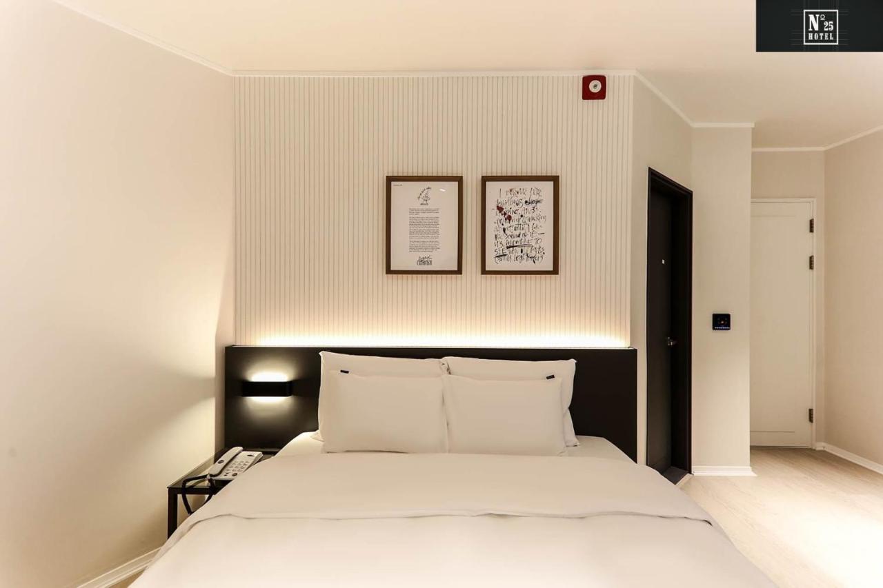 No.25 Hotel Cheonan Bagian luar foto