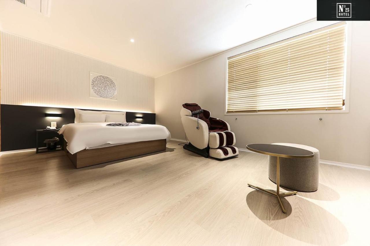 No.25 Hotel Cheonan Bagian luar foto
