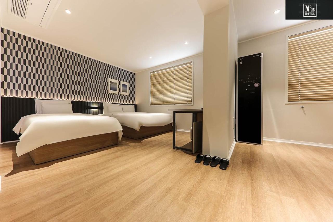 No.25 Hotel Cheonan Bagian luar foto