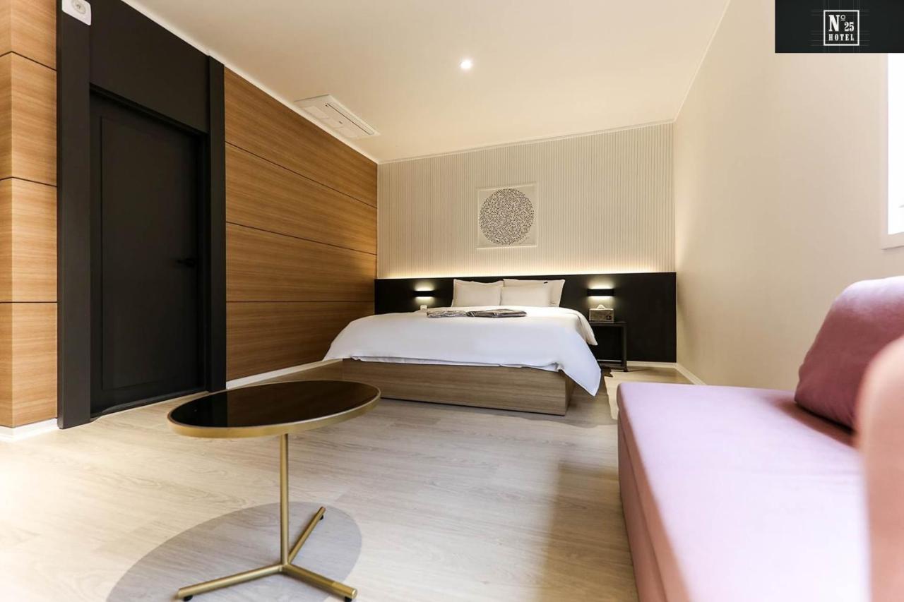 No.25 Hotel Cheonan Bagian luar foto