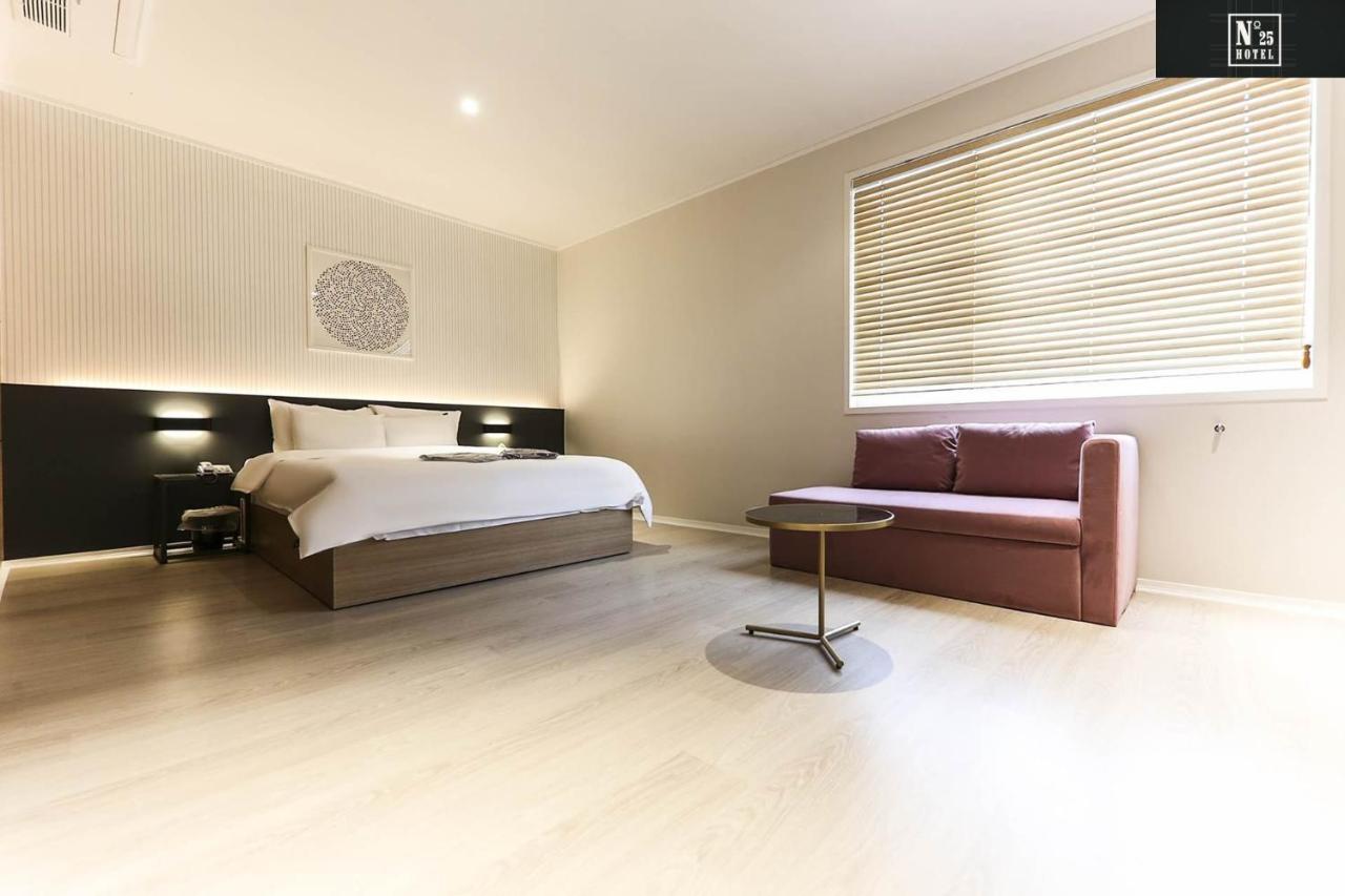 No.25 Hotel Cheonan Bagian luar foto