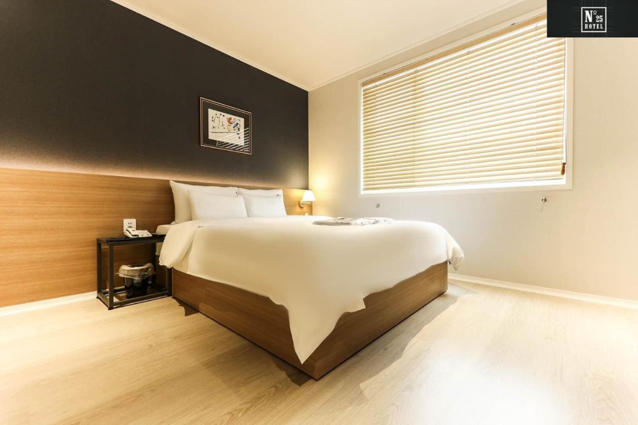No.25 Hotel Cheonan Bagian luar foto