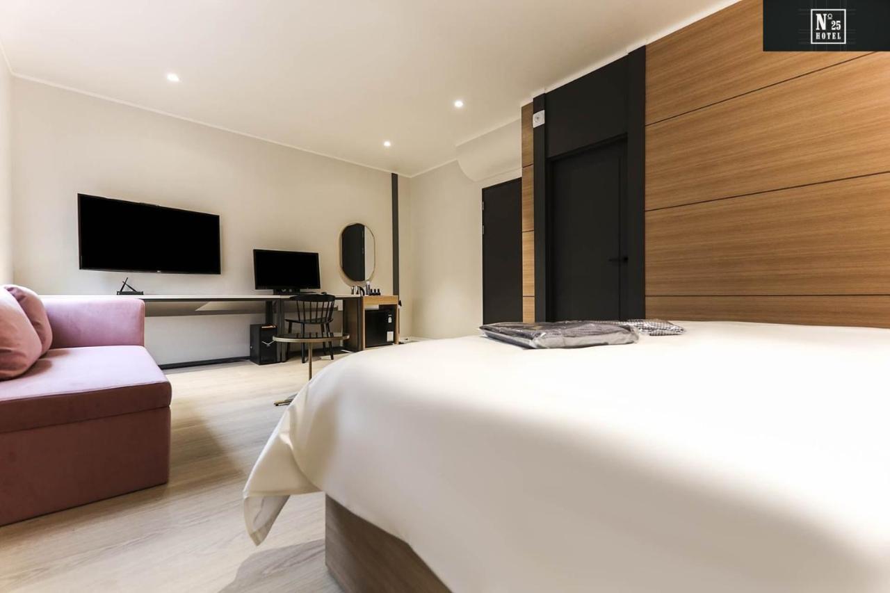 No.25 Hotel Cheonan Bagian luar foto