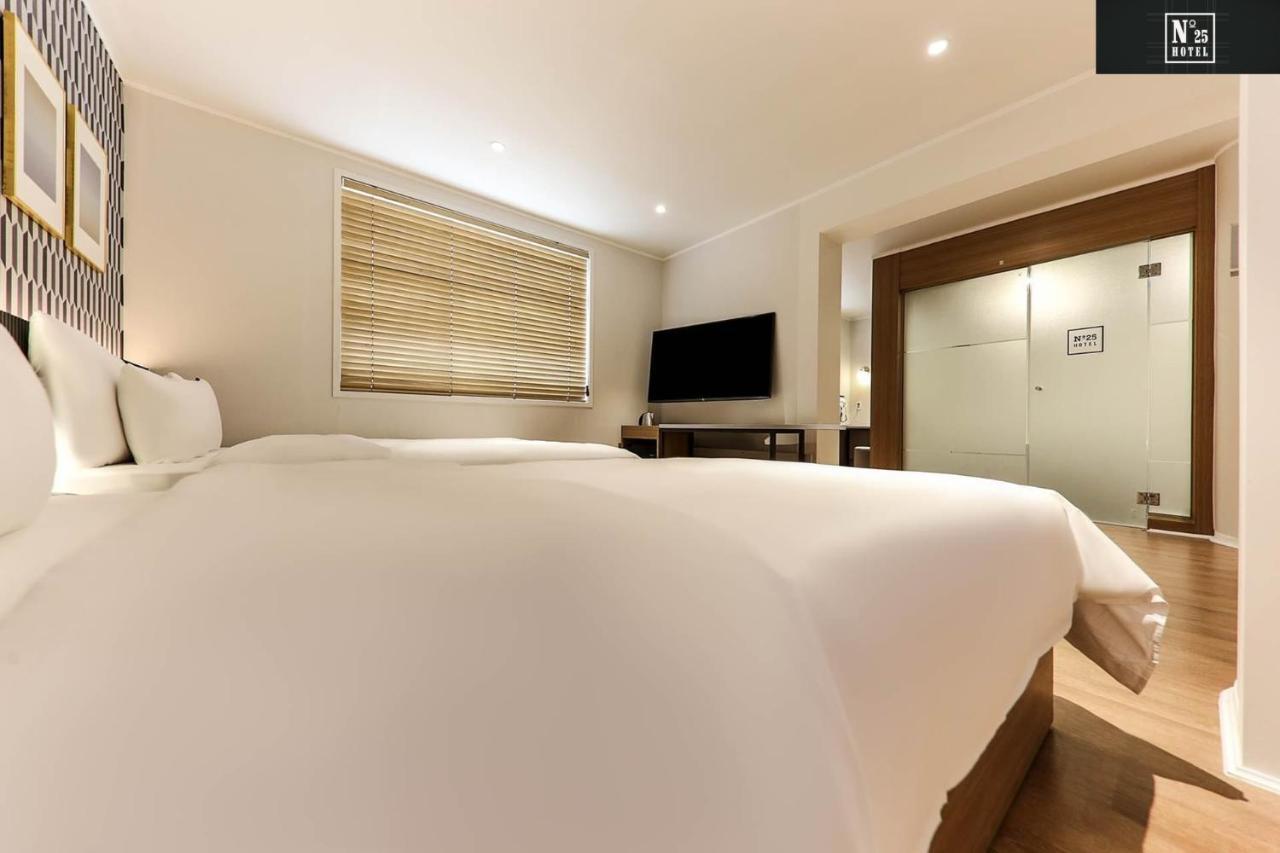 No.25 Hotel Cheonan Bagian luar foto
